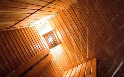 Баня Мещанские бани, в Петропавловске, проезд Симашко, 10А |  | 101sauna.kz