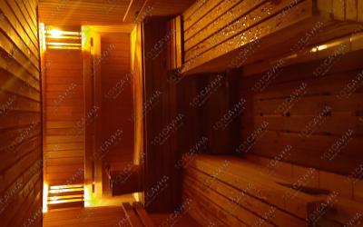 Сауна Колизей, в Алматы, Жазылбека, 20 |  | 101sauna.kz