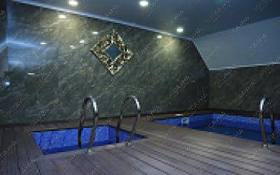 Сауна в отеле Shera, в Алматы, проспект Назарбаева, 248/1 |  | 101sauna.kz