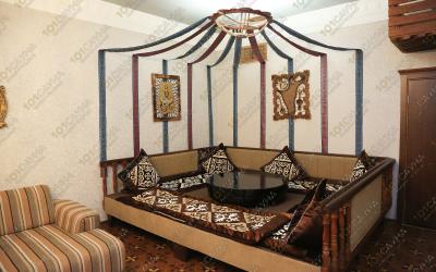 Сауна в отеле Shera, в Алматы, проспект Назарбаева, 248/1 |  | 101sauna.kz