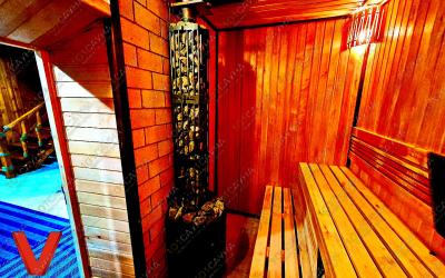 Баня Семейная баня, в Актобе, Г. Актобе переулок О. Канахина д.2 |  | 101sauna.kz
