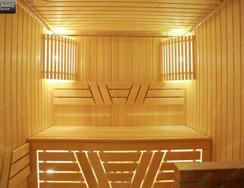 Сауна HUGA, в Алматы, Тимирязева, 59а |  | 101sauna.kz