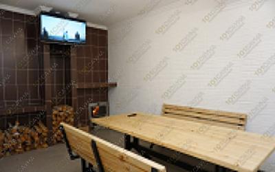 Баня на дровах, комплекс Комплекс Garage, в Кокшетау, улица Бауржан Момышулы 85 |  | 101sauna.kz