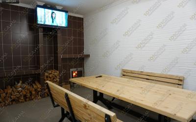 Баня на дровах, комплекс Комплекс Garage, в Кокшетау, улица Бауржан Момышулы 85 |  | 101sauna.kz