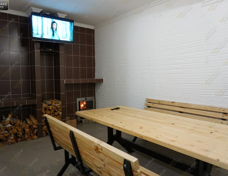 Баня на дровах, комплекс Комплекс Garage, в Кокшетау, улица Бауржан Момышулы 85 |  | 101sauna.kz