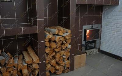 Баня на дровах, комплекс Комплекс Garage, в Кокшетау, улица Бауржан Момышулы 85 |  | 101sauna.kz