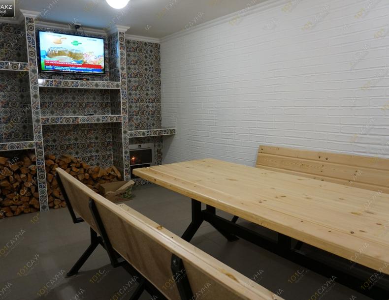Баня на дровах, комплекс Комплекс Garage, в Кокшетау, улица Бауржан Момышулы 85 |  | 101sauna.kz