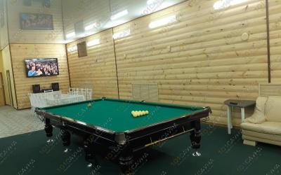 Вип сауна E&A, в Астане, Шу 45 |  | 101sauna.kz