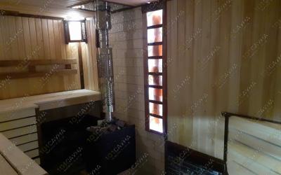 Вип сауна E&A, в Астане, Шу 45 |  | 101sauna.kz