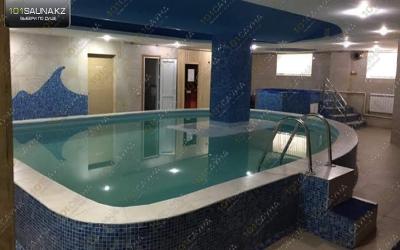Сауна Арасан, в Астане, Жумабаева, 7 |  | 101sauna.kz