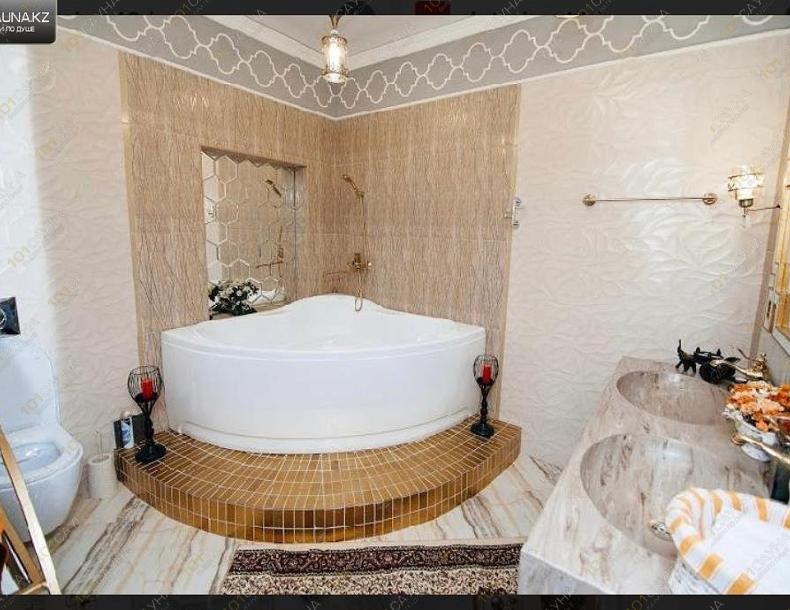 Банный комплекс Шик Астана, в Астане, Карашаш ана, 13 А |  | 101sauna.kz