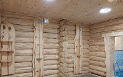 Сауна на дровах в коттедже Gold SPA, в Астане, Ул Саргул 7 |  | 101sauna.kz