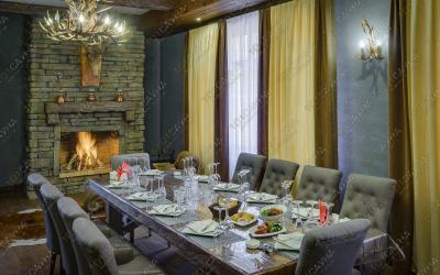 Гостевой банный комплекс La Coupelle, в Алматы, Керей Жанибек Хандар, 452 |  | 101sauna.kz
