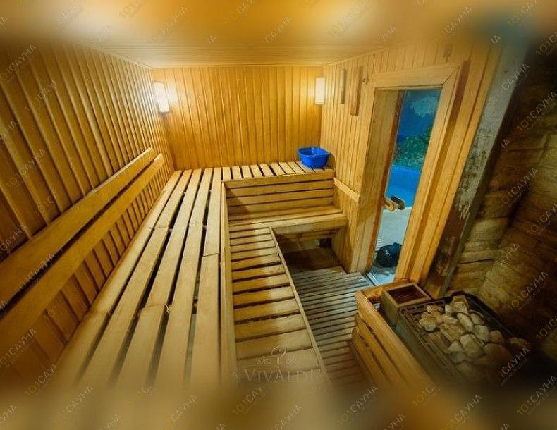 Мужская Сауна массаж Сауна VIVALDI, в Алматы, Айманова, 208а |  | 101sauna.kz