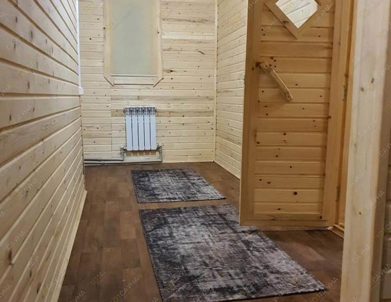Баня Зареченские Бани, в Астане, Нур-Султан, ул. Ушкыштар, 6 (на Левом берегу) |  | 101sauna.kz