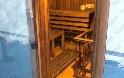 Сауна в Мамыре, в Алматы, мкрн.Мамыр 4, дом 156 |  | 101sauna.kz
