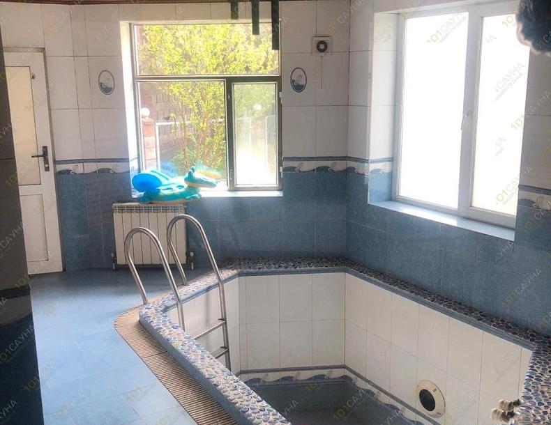 Сауна в Мамыре, в Алматы, мкрн.Мамыр 4, дом 156 |  | 101sauna.kz