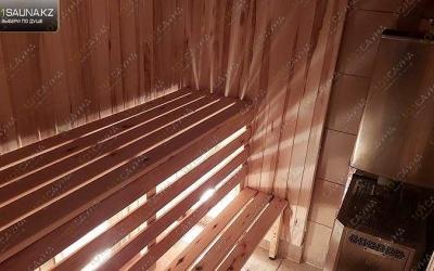 Баня приватная семейная Баня Семейная, в Астане, тулкибас 45 |  | 101sauna.kz