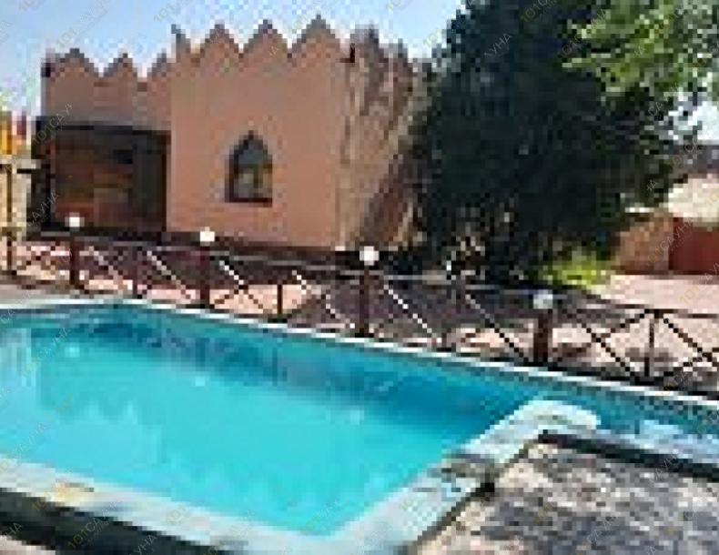 Сауна коттедж Шахрезада, в Шымкенте, Орынбаева, 89а |  | 101sauna.kz