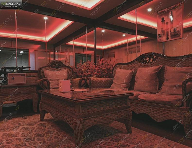 Boutique Hotel Luxury Spa, в Алматы, Оспанова, 54 |  | 101sauna.kz