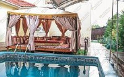 Сауна Boutique Hotel Luxury Spa, в Шымкенте, Бекет батыра, 103 |  | 101sauna.kz