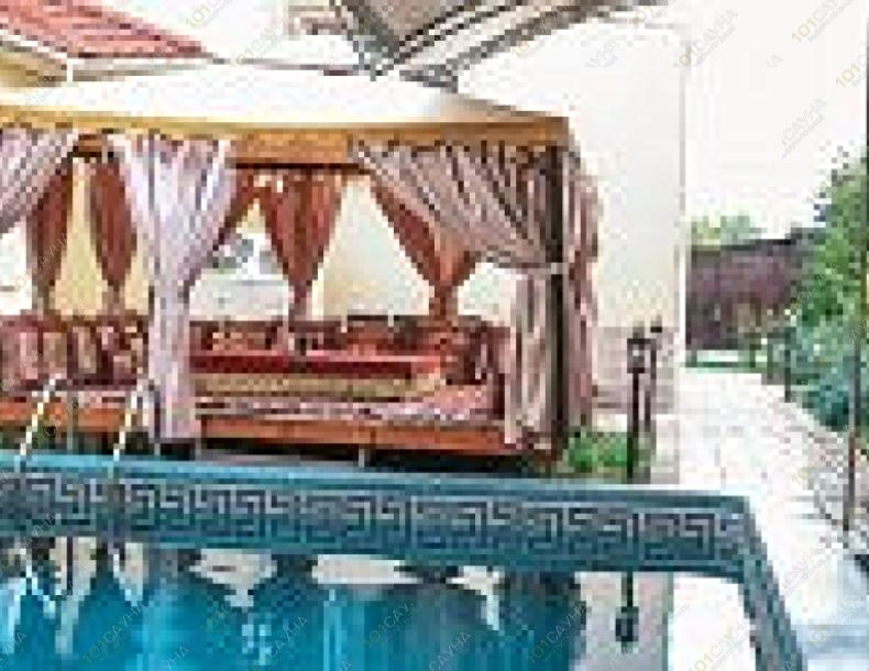 Сауна Boutique Hotel Luxury Spa