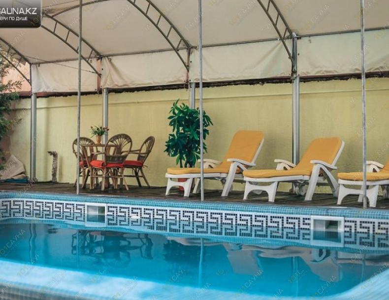 Сауна Boutique Hotel Luxury Spa, в Шымкенте, Бекет батыра, 103 |  | 101sauna.kz