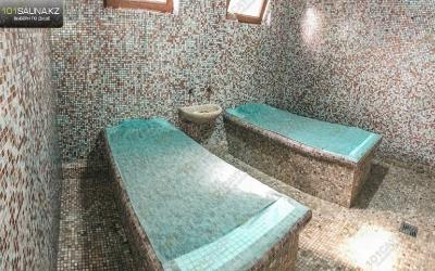 Сауна Boutique Hotel Luxury Spa, в Шымкенте, Бекет батыра, 103 |  | 101sauna.kz