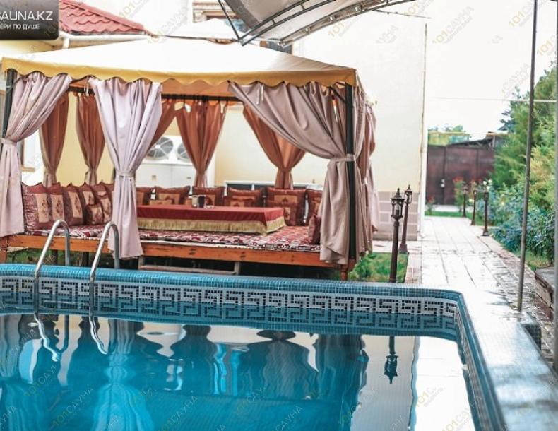 Сауна Boutique Hotel Luxury Spa, в Шымкенте, Бекет батыра, 103 |  | 101sauna.kz