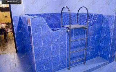 Сауна Тумар, в Астане, Балкантау 94 |  | 101sauna.kz
