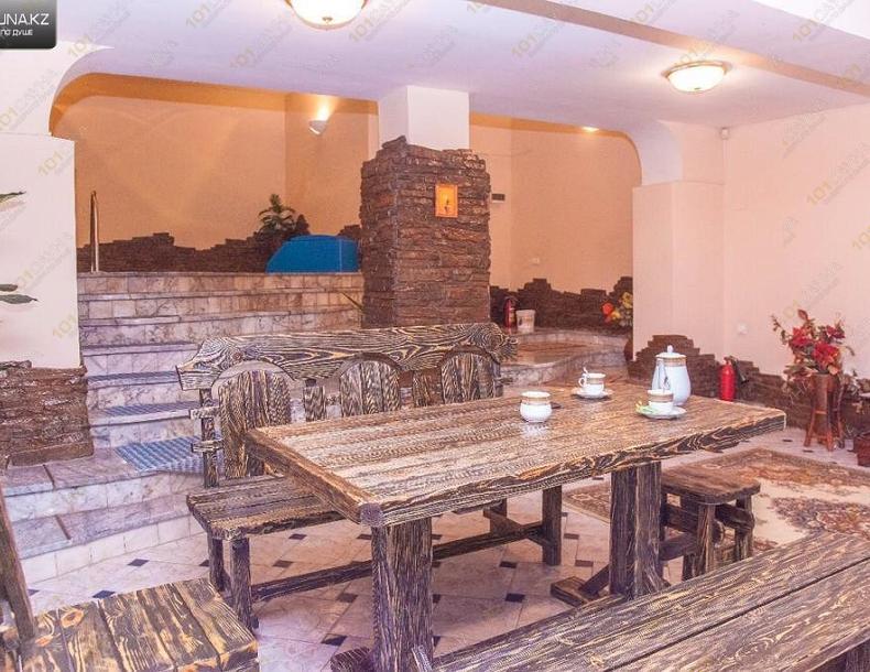 Баня в коттедже Дубок, в Алматы, мкр Астана дом 19 |  | 101sauna.kz