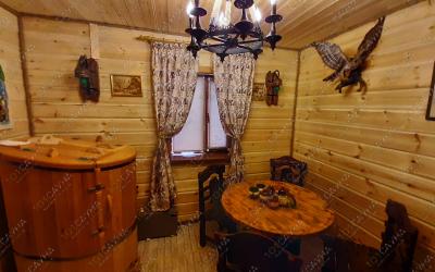 Русская баня Пар-мастер, в Астане, п. Косшы, ул. Жамбыла Жабаева, 21 |  | 101sauna.kz