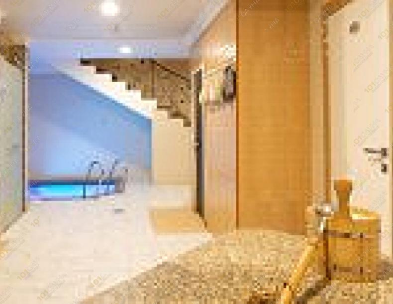 Heaven SPA &amp; Guest House, Сауна, гостевой дом