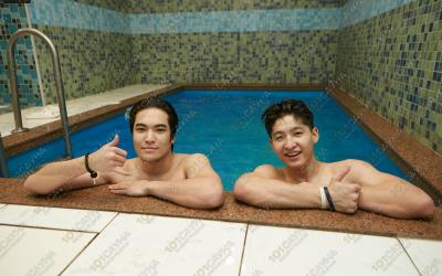 Сауна в гостевом доме Heaven SPA & Guest House, в Астане, ул. Аксу Аюлы, 6/1 |  | 101sauna.kz
