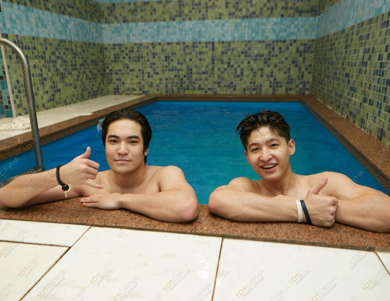 Сауна в гостевом доме Heaven SPA & Guest House, в Астане, ул. Аксу Аюлы, 6/1 |  | 101sauna.kz