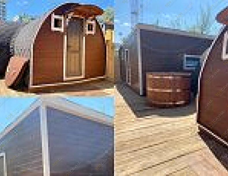 Баня на дровах На Сембинова 8/2, в Астане, Сембинова 8/2 кв 2 |  | 101sauna.kz