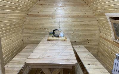 Баня на дровах На Сембинова 8/2, в Астане, Сембинова 8/2 кв 2 |  | 101sauna.kz