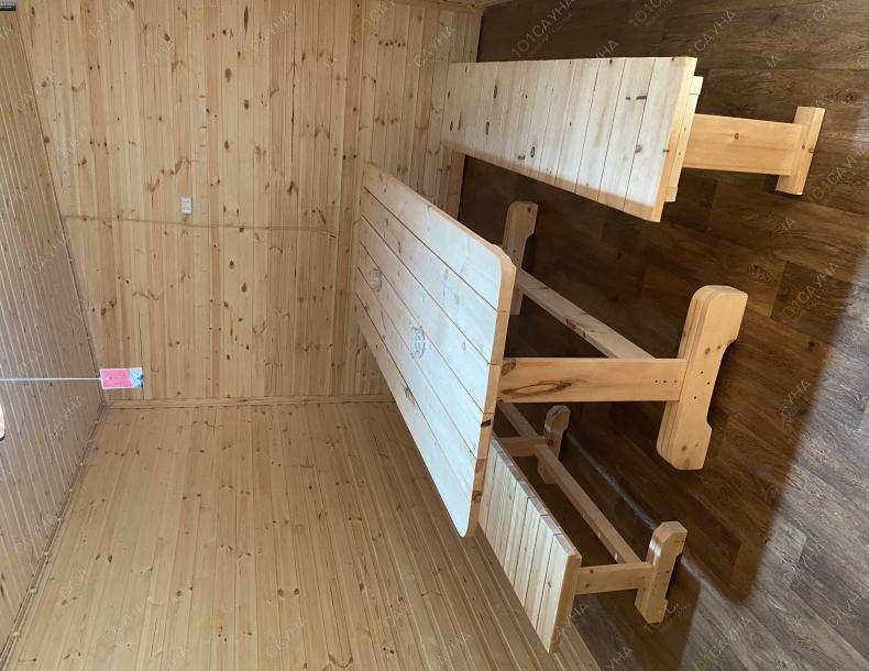 Баня на дровах На Сембинова 8/2, в Астане, Сембинова 8/2 кв 2 |  | 101sauna.kz