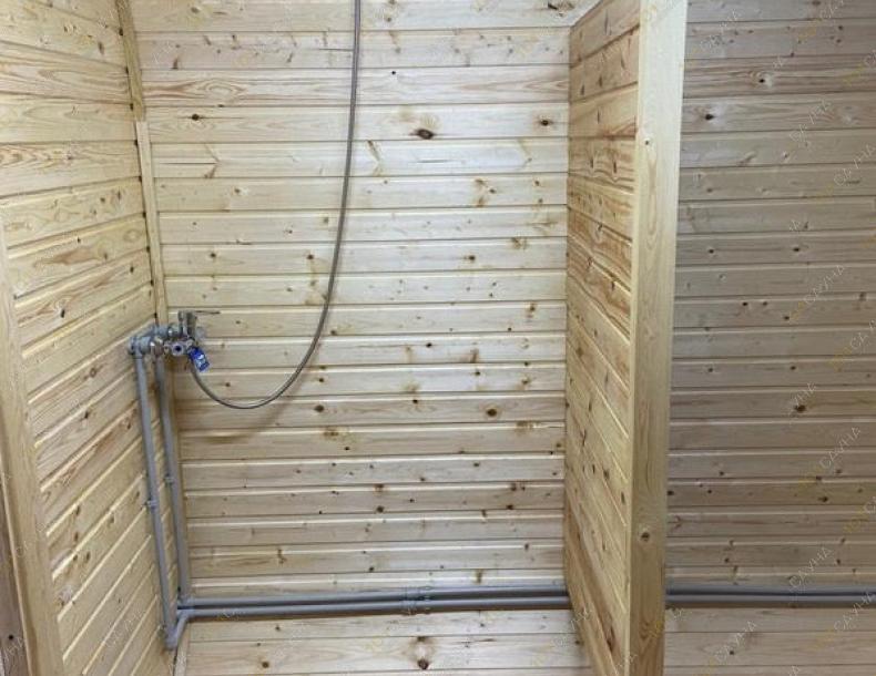 Баня на дровах На Сембинова 8/2, в Астане, Сембинова 8/2 кв 2 |  | 101sauna.kz