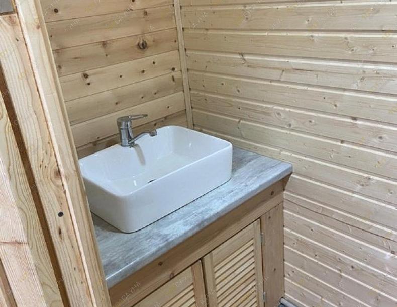 Баня на дровах На Сембинова 8/2, в Астане, Сембинова 8/2 кв 2 |  | 101sauna.kz