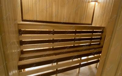 Сауна M-Club, в Астане, Акарыс, 25/1 |  | 101sauna.kz