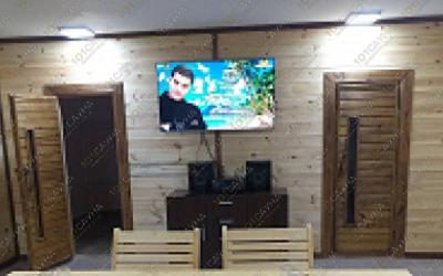 Сауна Баня VIP сауна Бейбарс, в Астане, Шу 45 |  | 101sauna.kz