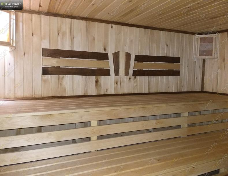 Сауна Баня VIP сауна Бейбарс, в Астане, Шу 45 |  | 101sauna.kz