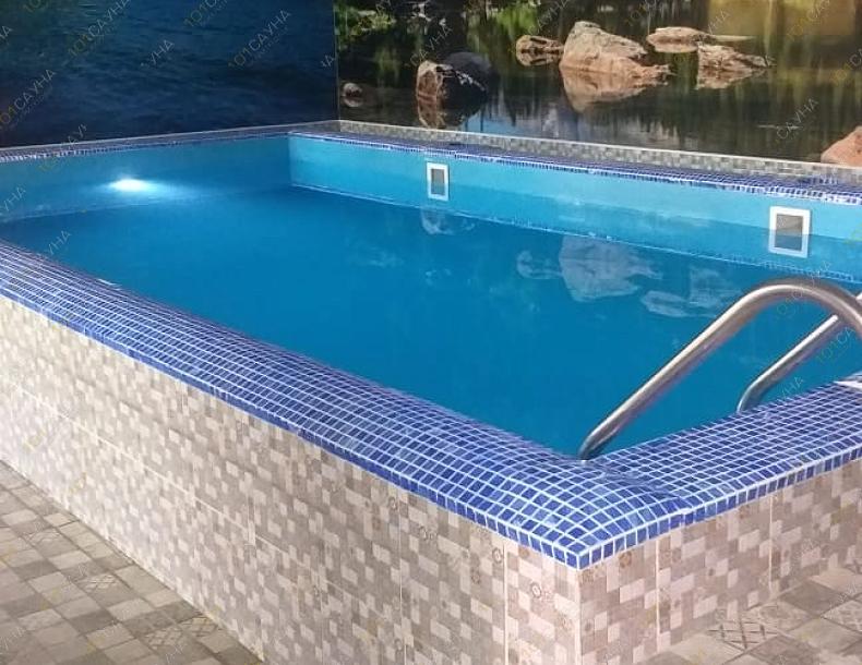 Сауна Баня VIP сауна Бейбарс, в Астане, Шу 45 |  | 101sauna.kz