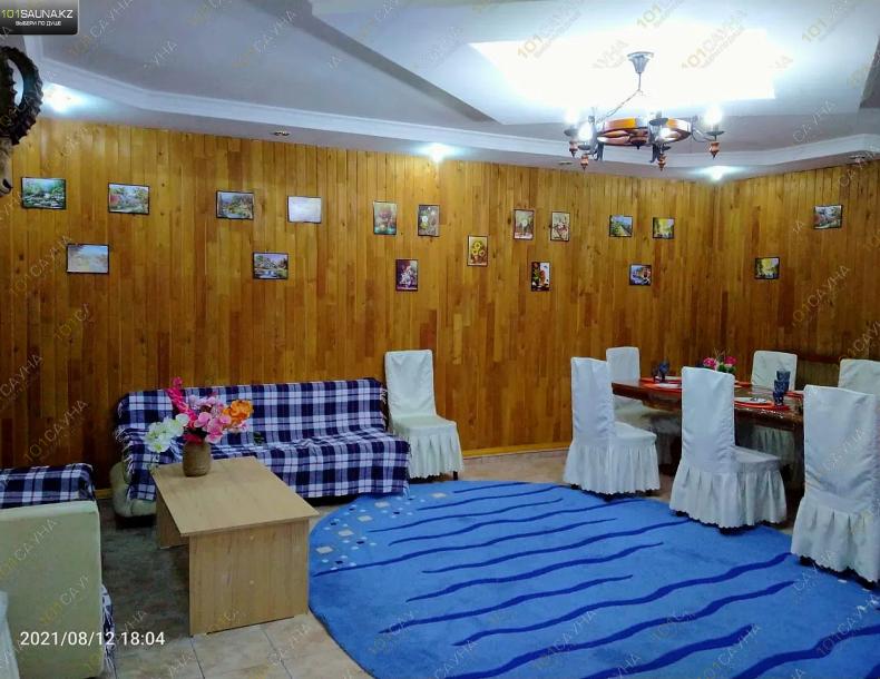 Сауна Сауна на Кабардинской, в Алматы, Кабардинская, 17 |  | 101sauna.kz
