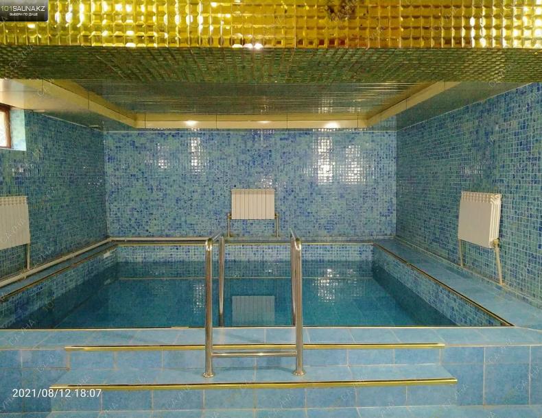 Сауна Сауна на Кабардинской, в Алматы, Кабардинская, 17 |  | 101sauna.kz