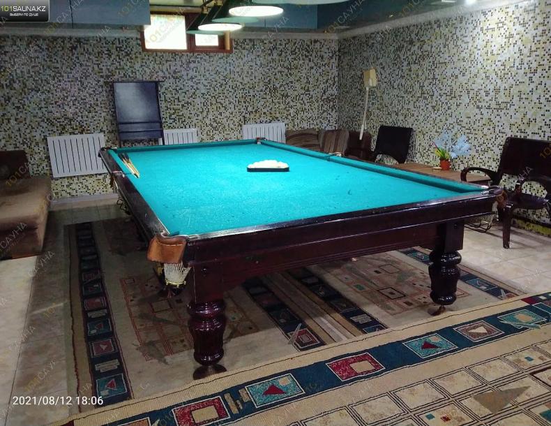 Сауна Сауна на Кабардинской, в Алматы, Кабардинская, 17 |  | 101sauna.kz
