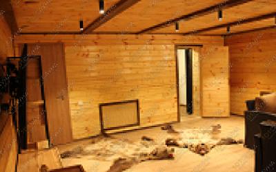 Баня в коттедже Гостевой дом Chubar, в Астане, ​Елубай Тайбеков, 13 |  | 101sauna.kz