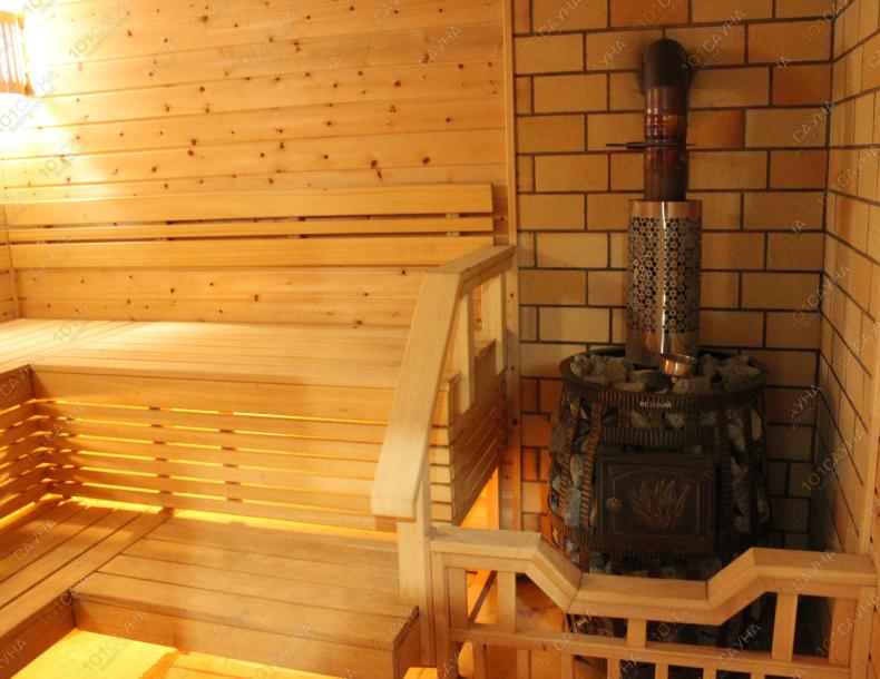 Баня в коттедже Гостевой дом Chubar, в Астане, ​Елубай Тайбеков, 13 |  | 101sauna.kz