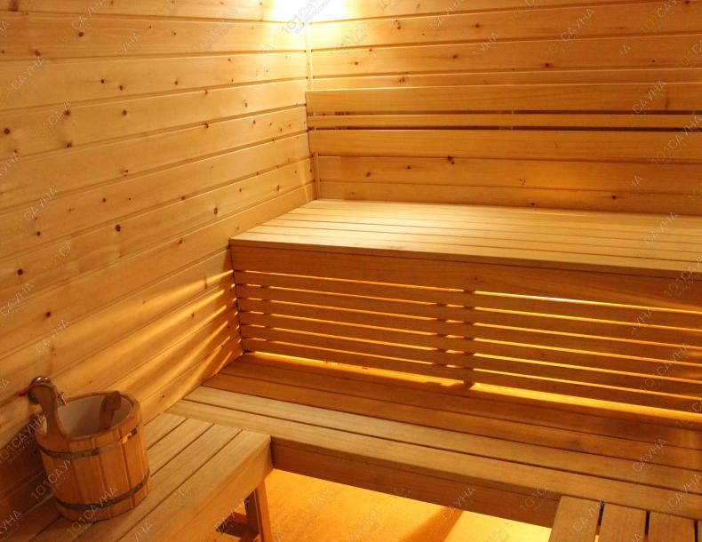 Баня в коттедже Гостевой дом Chubar, в Астане, ​Елубай Тайбеков, 13 |  | 101sauna.kz